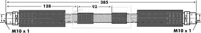 Borg & Beck BBH6918 - Flessibile del freno autozon.pro