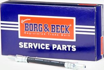 Borg & Beck BBH6540 - Flessibile del freno autozon.pro