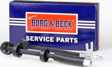 Borg & Beck BBH6685 - Flessibile del freno autozon.pro