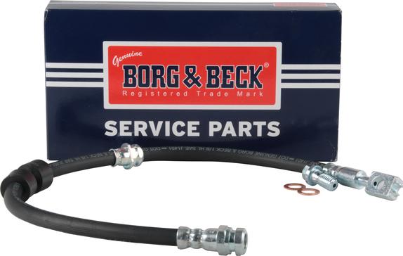 Borg & Beck BBH6851 - Flessibile del freno autozon.pro