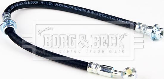 Borg & Beck BBH6820 - Flessibile del freno autozon.pro