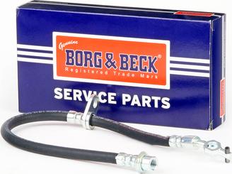 Borg & Beck BBH6750 - Flessibile del freno autozon.pro