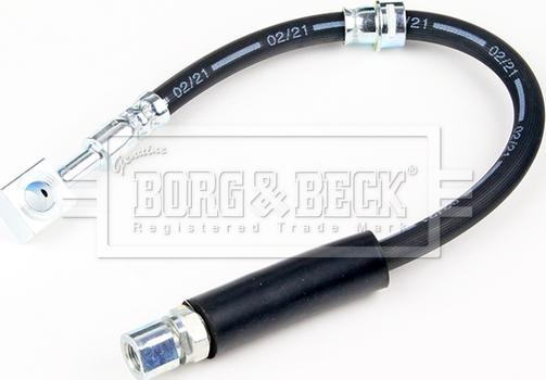 Borg & Beck BBH6705 - Flessibile del freno autozon.pro