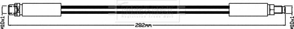 Borg & Beck BBH8434 - Flessibile del freno autozon.pro