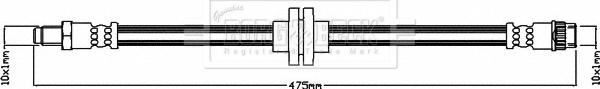 Borg & Beck BBH8595 - Flessibile del freno autozon.pro