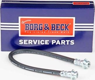 Borg & Beck BBH8887 - Flessibile del freno autozon.pro