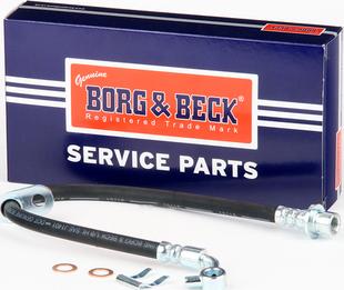 Borg & Beck BBH7443 - Flessibile del freno autozon.pro