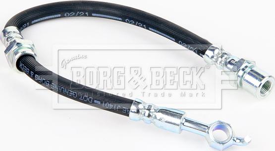 Borg & Beck BBH7401 - Flessibile del freno autozon.pro