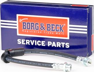 Borg & Beck BBH7431 - Flessibile del freno autozon.pro