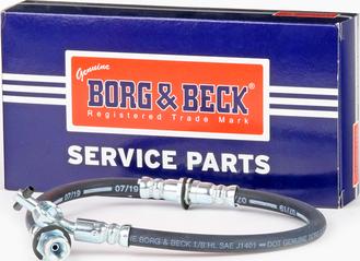 Borg & Beck BBH7421 - Flessibile del freno autozon.pro