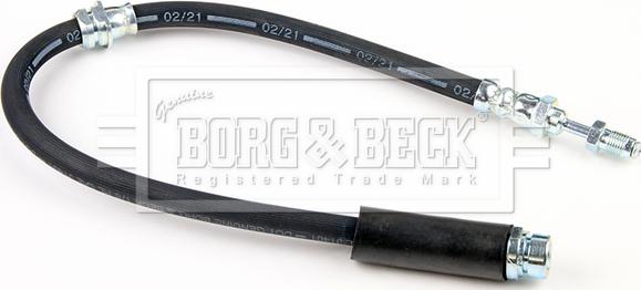 Borg & Beck BBH7475 - Flessibile del freno autozon.pro