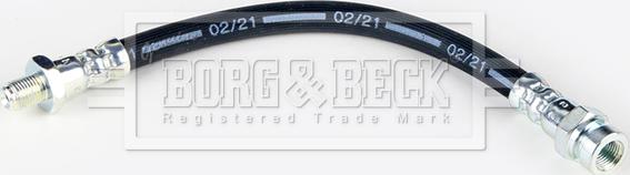 Borg & Beck BBH7502 - Flessibile del freno autozon.pro