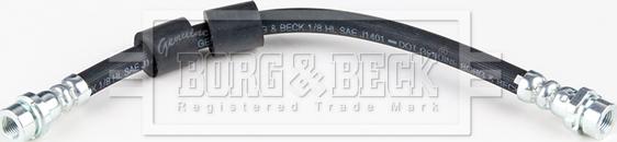 Borg & Beck BBH7586 - Flessibile del freno autozon.pro