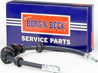 Borg & Beck BBH7572 - Flessibile del freno autozon.pro