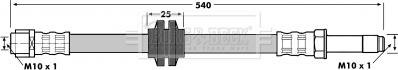 Borg & Beck BBH7097 - Flessibile del freno autozon.pro