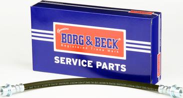 Borg & Beck BBH7068 - Flessibile del freno autozon.pro