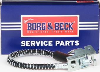 Borg & Beck BBH7073 - Flessibile del freno autozon.pro