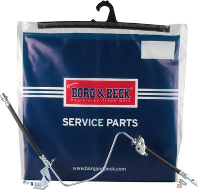 Borg & Beck BBH7121 - Flessibile del freno autozon.pro