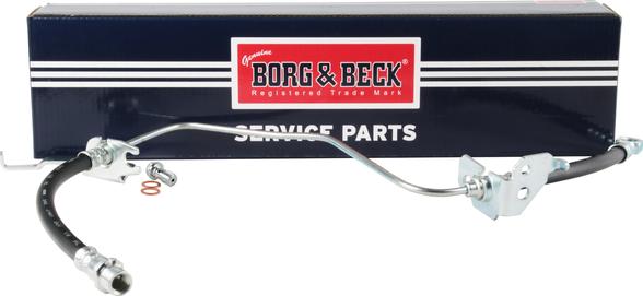 Borg & Beck BBH7122 - Flessibile del freno autozon.pro