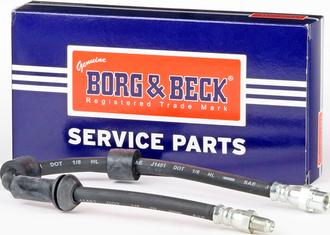 Borg & Beck BBH7391 - Flessibile del freno autozon.pro