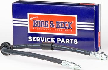 Borg & Beck BBH7397 - Flessibile del freno autozon.pro