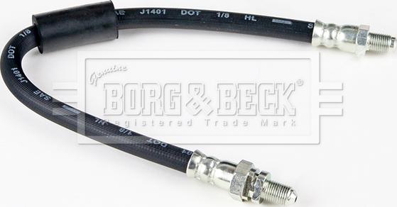 Borg & Beck BBH7355 - Flessibile del freno autozon.pro