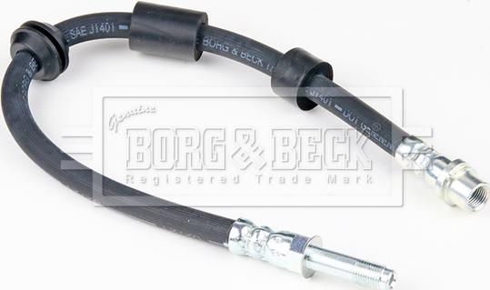 Borg & Beck BBH7292 - Flessibile del freno autozon.pro