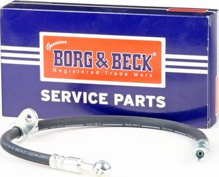 Borg & Beck BBH7203 - Flessibile del freno autozon.pro