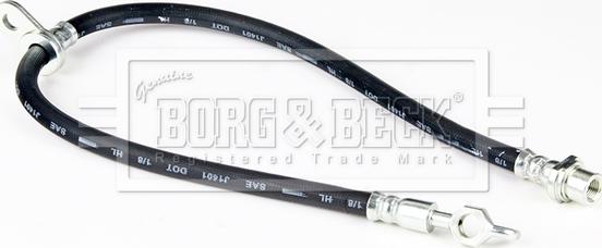 Borg & Beck BBH7213 - Flessibile del freno autozon.pro