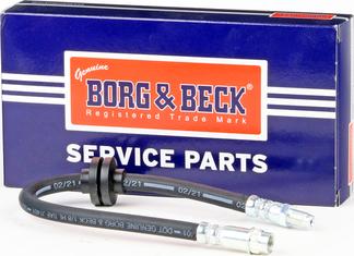 Borg & Beck BBH7744 - Flessibile del freno autozon.pro