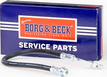 Borg & Beck BBH7711 - Flessibile del freno autozon.pro