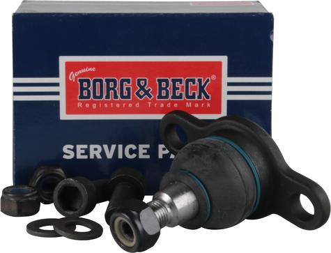 Borg & Beck BBJ5477 - Giunto di supporto / guida autozon.pro