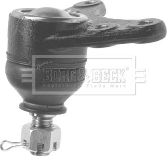 Borg & Beck BBJ5593 - Giunto di supporto / guida autozon.pro