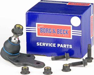 Borg & Beck BBJ5536 - Giunto di supporto / guida autozon.pro