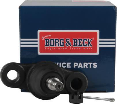 Borg & Beck BBJ5530 - Giunto di supporto / guida autozon.pro