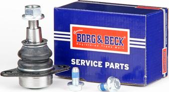 Borg & Beck BBJ5693 - Giunto di supporto / guida autozon.pro