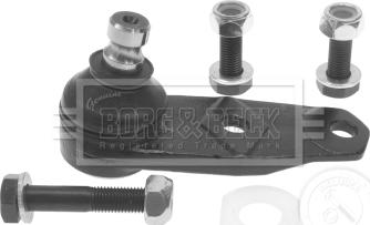 Borg & Beck BBJ5098 - Giunto di supporto / guida autozon.pro