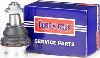 Borg & Beck BBJ5758 - Giunto di supporto / guida autozon.pro