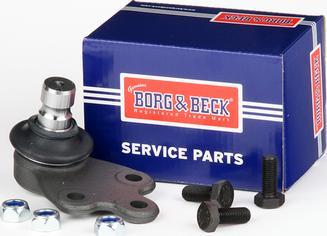 Borg & Beck BBJ5764 - Giunto di supporto / guida autozon.pro