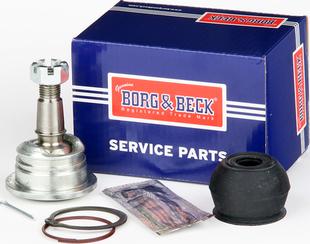 Borg & Beck BBJ5766 - Giunto di supporto / guida autozon.pro