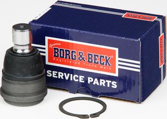 Borg & Beck BBJ5763 - Giunto di supporto / guida autozon.pro