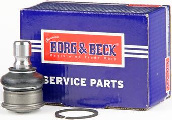 Borg & Beck BBJ5784 - Giunto di supporto / guida autozon.pro