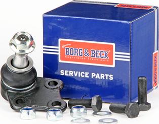 Borg & Beck BBJ5739 - Giunto di supporto / guida autozon.pro