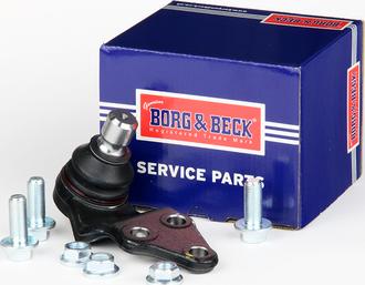 Borg & Beck BBJ5771 - Giunto di supporto / guida autozon.pro