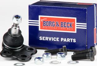 Borg & Beck BBJ5772 - Giunto di supporto / guida autozon.pro