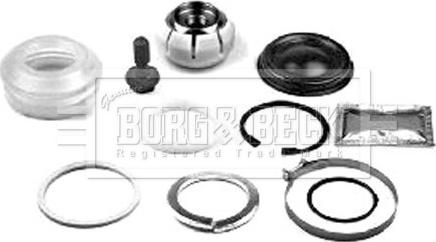 Borg & Beck BBJ32389K - Kit riparazione, Braccio oscillante autozon.pro