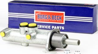 Borg & Beck BBM4662 - Cilindro maestro del freno autozon.pro