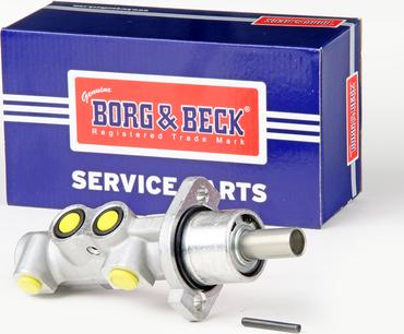 Borg & Beck BBM4689 - Cilindro maestro del freno autozon.pro