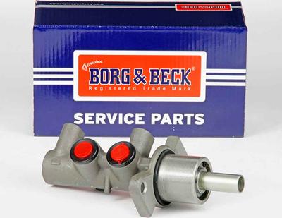 Borg & Beck BBM4685 - Cilindro maestro del freno autozon.pro