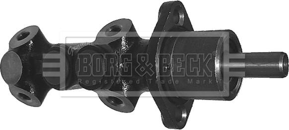 Borg & Beck BBM4054 - Cilindro maestro del freno autozon.pro